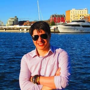 Meet your Posher, Edward